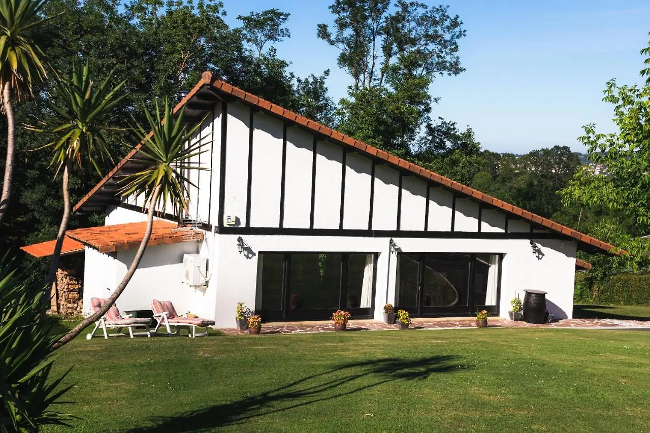 Villa Higer 혼다리비아 스페인