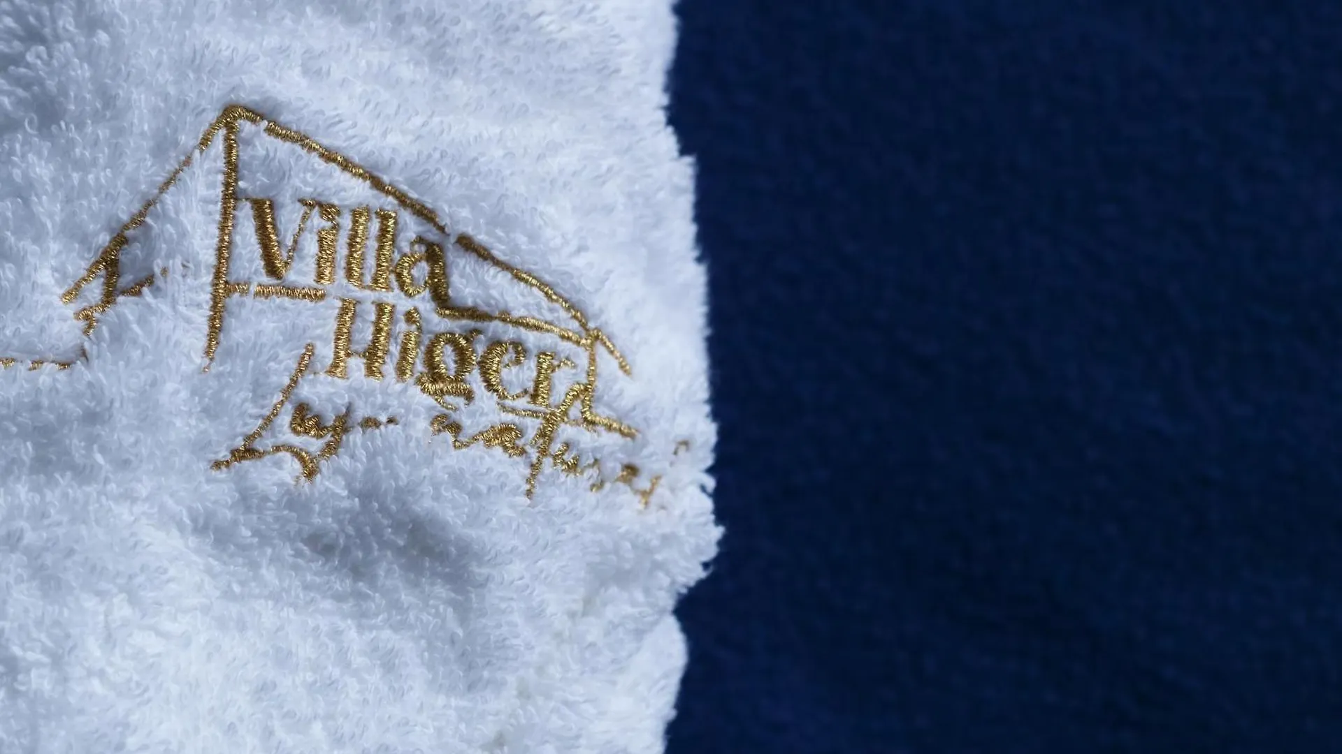 Villa Higer 혼다리비아 스페인